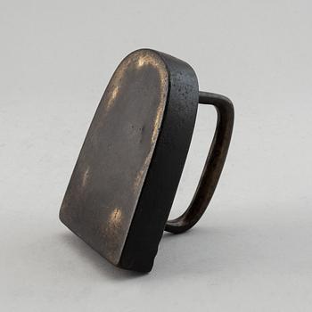 Strykjärn, brons, 1600-tal.