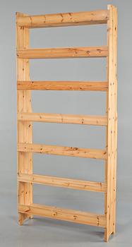 BOKHYLLA, "Ekolsund", IKEA, ur IKEA:s 1700-talsserie. 1990-tal.