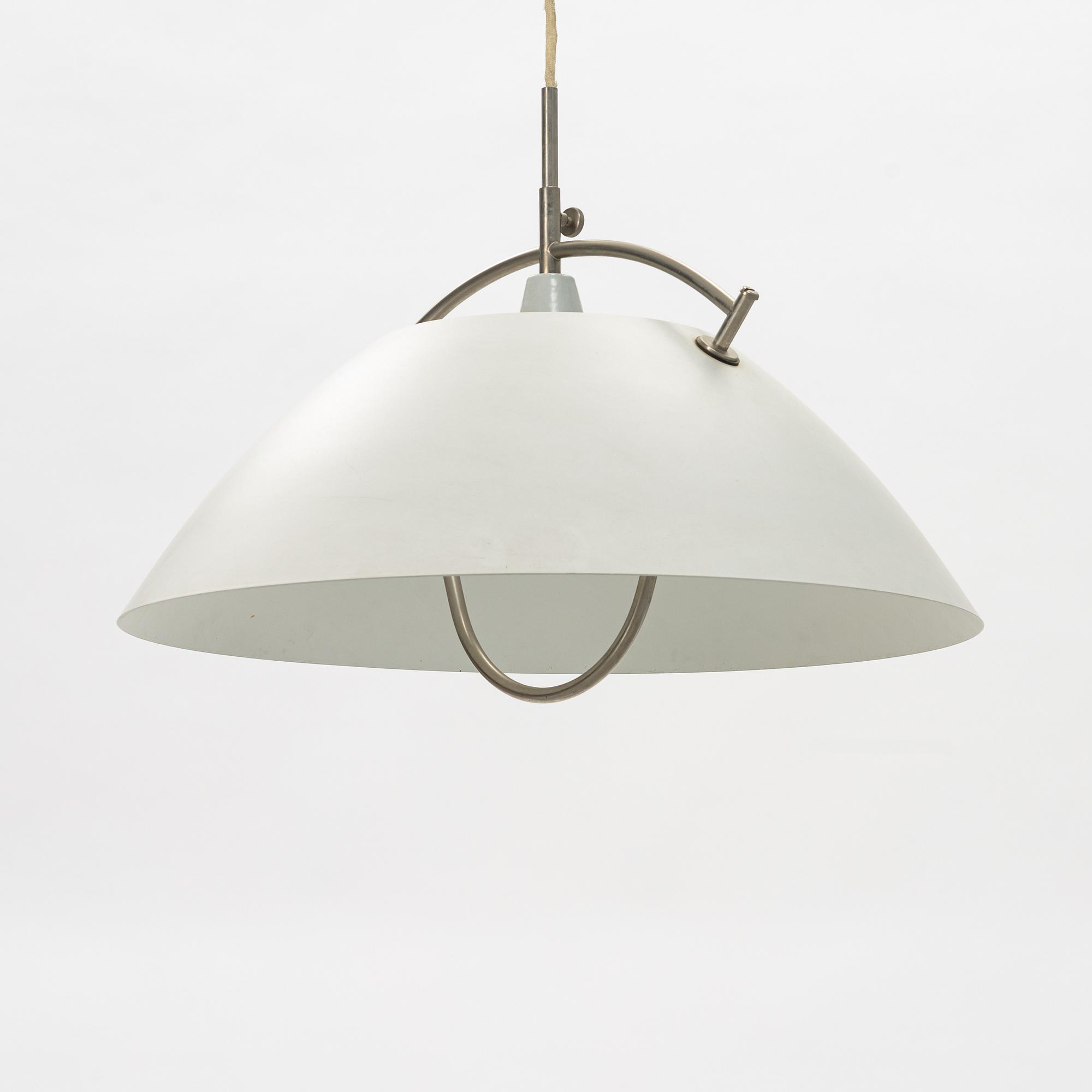 Hans J. Wegner, ceiling lamp/pendant, Model "16593", Louis Poulsen.