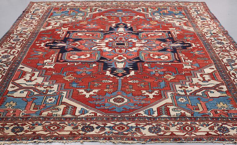 MATTA, antik Heris, ca 360,5 x 282,5 cm.