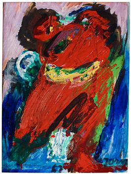 890. Asger Jorn, "Det må jag sige".