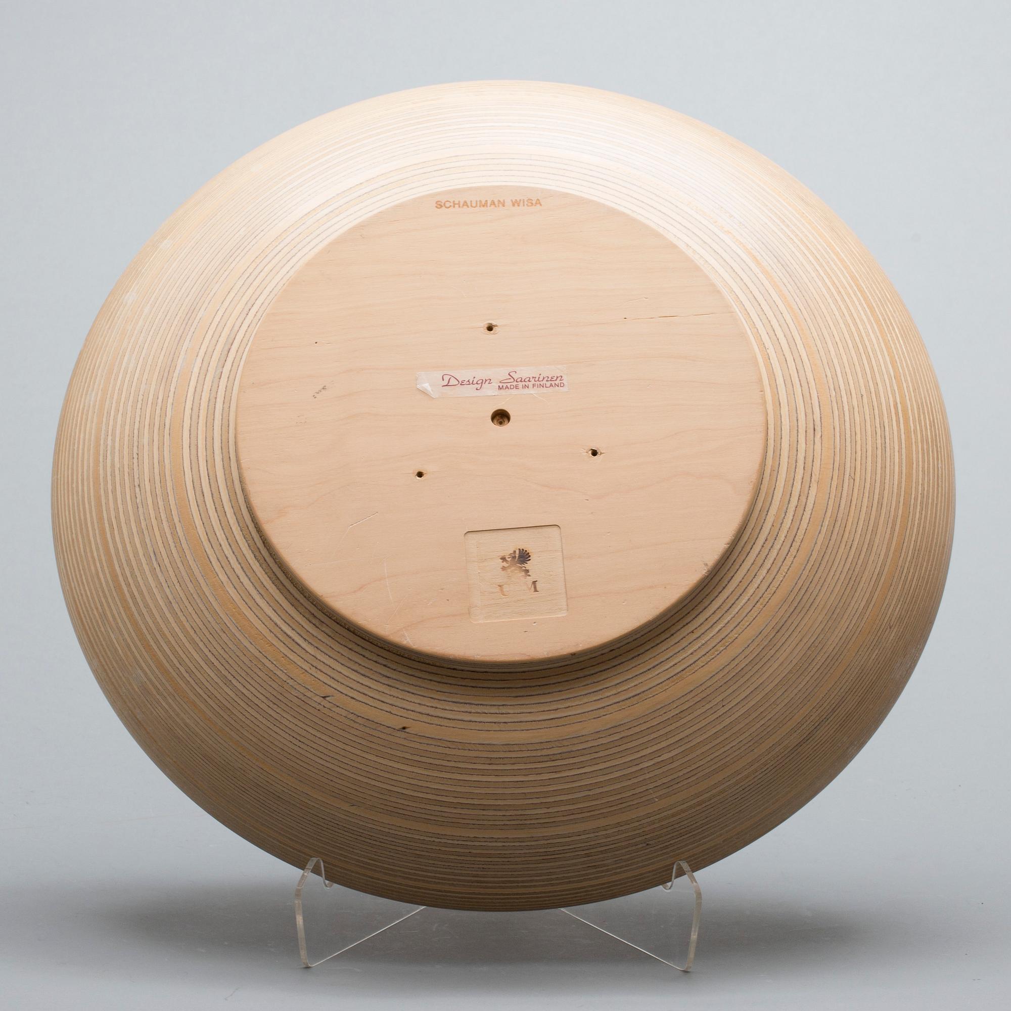 FAT, plywood, Saarinen Keuruu, Finland. 1900-talets andra hälft.