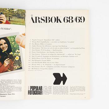 Anders Petersen et al., 7 photobooks.