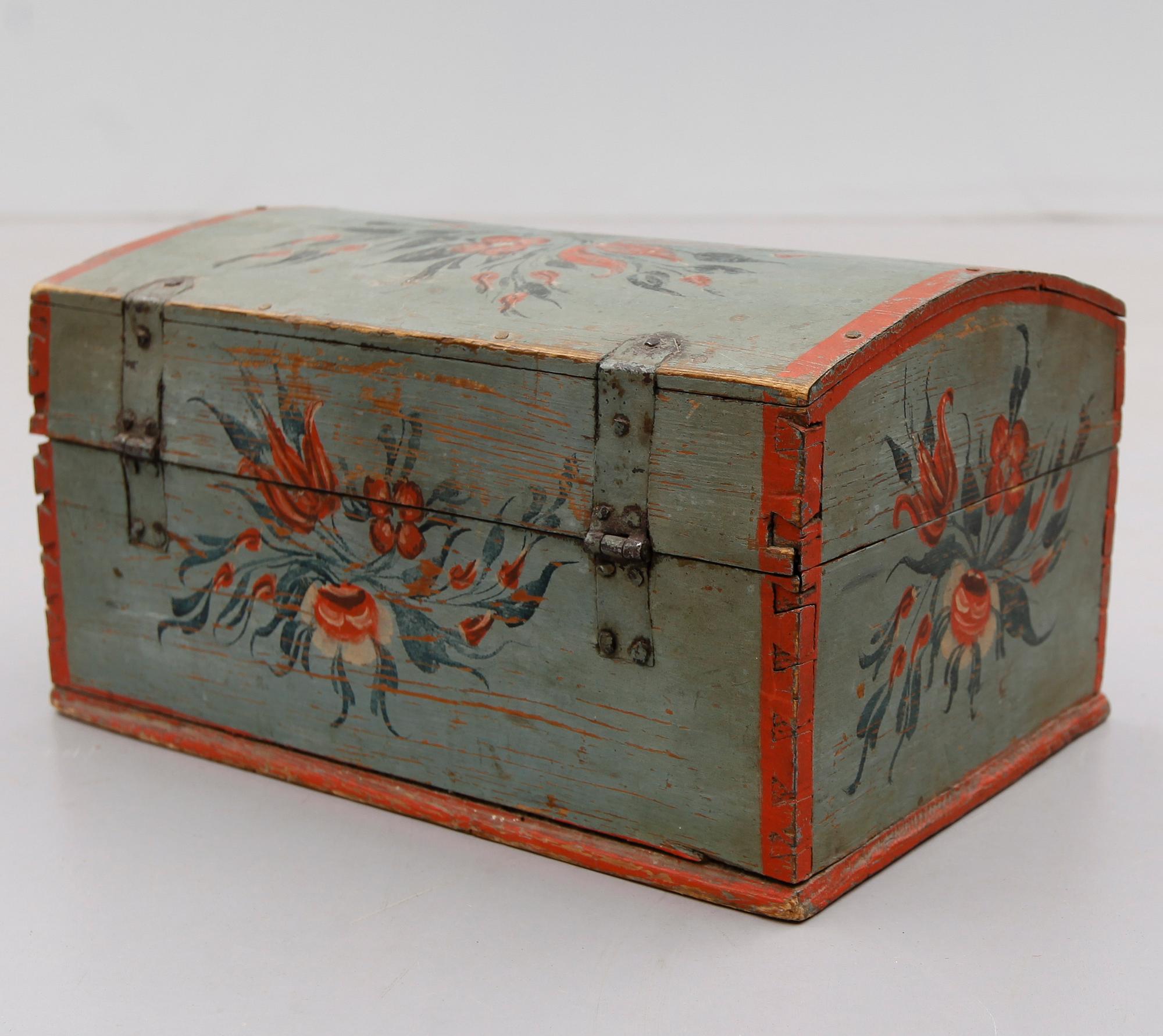 SKRIN, allmoge, 1800-tal.