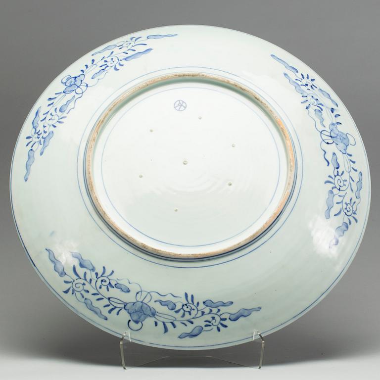 FAT, Japan sent 1800-tal, porslin.