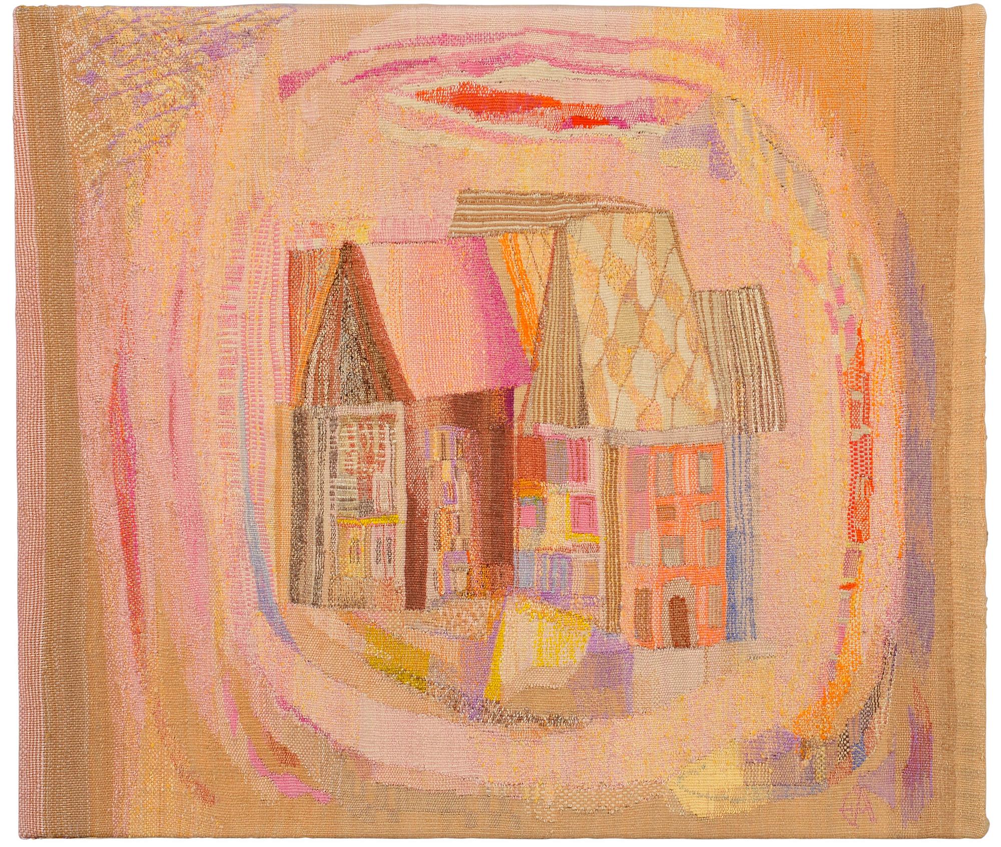 Eva Anttila, "DRÖMHUS".