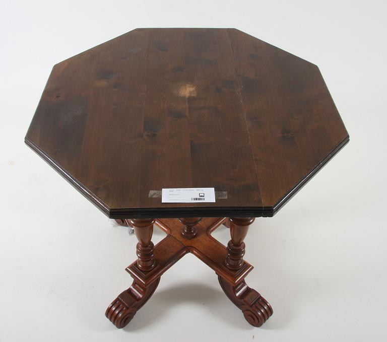 BORD, oscarianskt, omkring 1900.