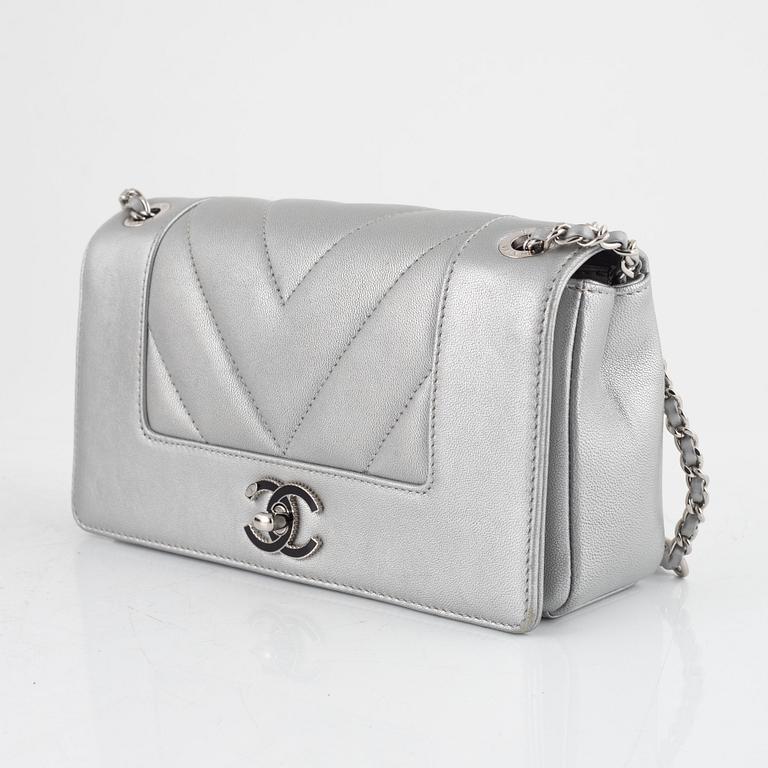 Chanel, bag, "Flap bag", 2017.