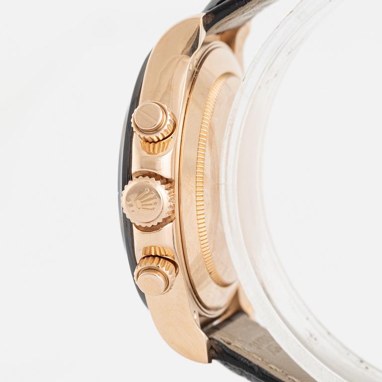 Rolex, Cosmograph, Daytona, "Chocolate Arabic Dial", chronograph, ca 2013.