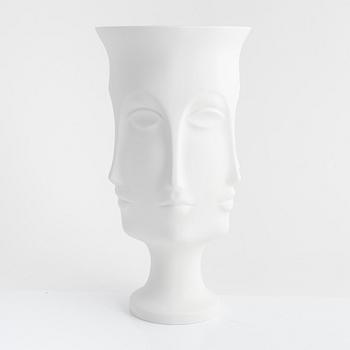 A ' Muse Dora Maar' vase, Jonathan Adler.