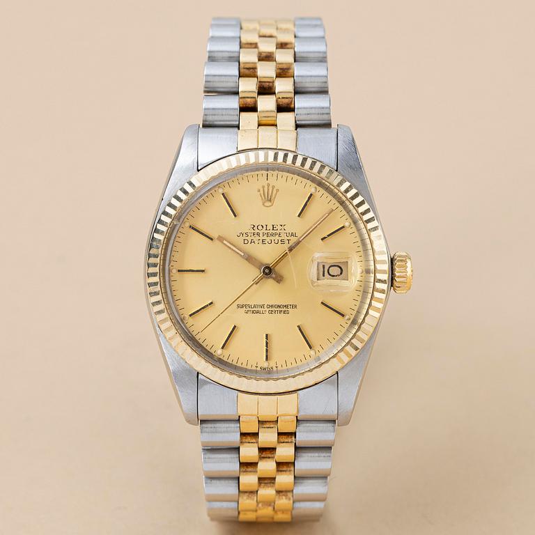 Rolex, Datejust, ca 1983.