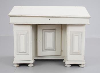 SKRIVBORD, barock, 1700-tal.