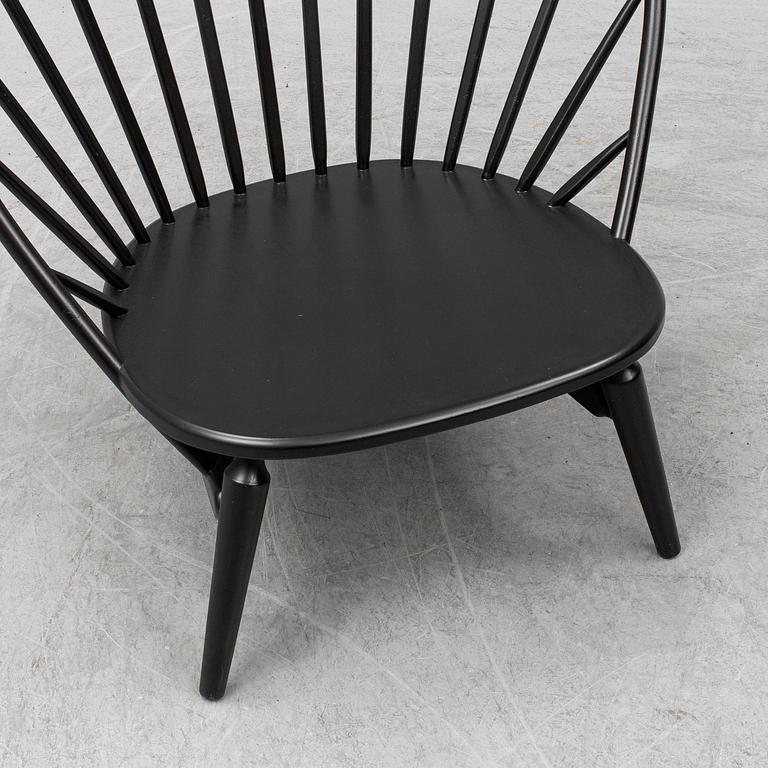 SVEN ENGSTRÖM & GUNNAR MYRSTRAND, stol, "Bågen", för Nässjö Stolfabrik, 1900-talets mitt.