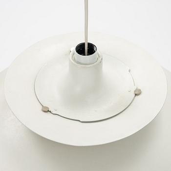 Poul Henningsen,a  "PH 5" ceiling lamp for Louis Poulsen, Denmark.