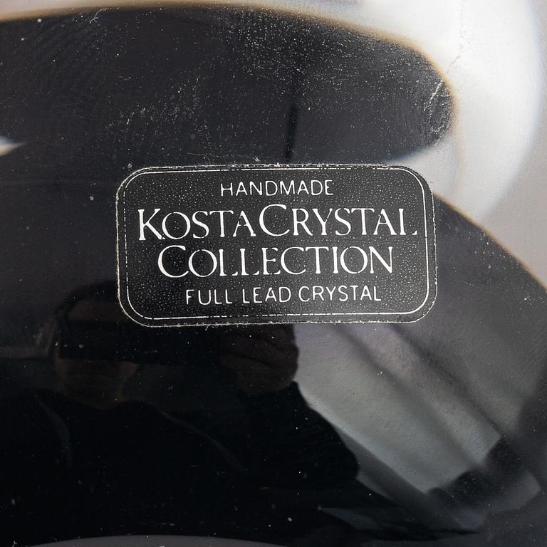 Klas-Göran Tinbäck, skulpturer, 2 st samt skålfat.