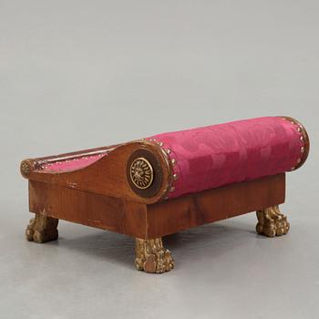 FOTPALL, svensk empire, 1800-talets första hälft.