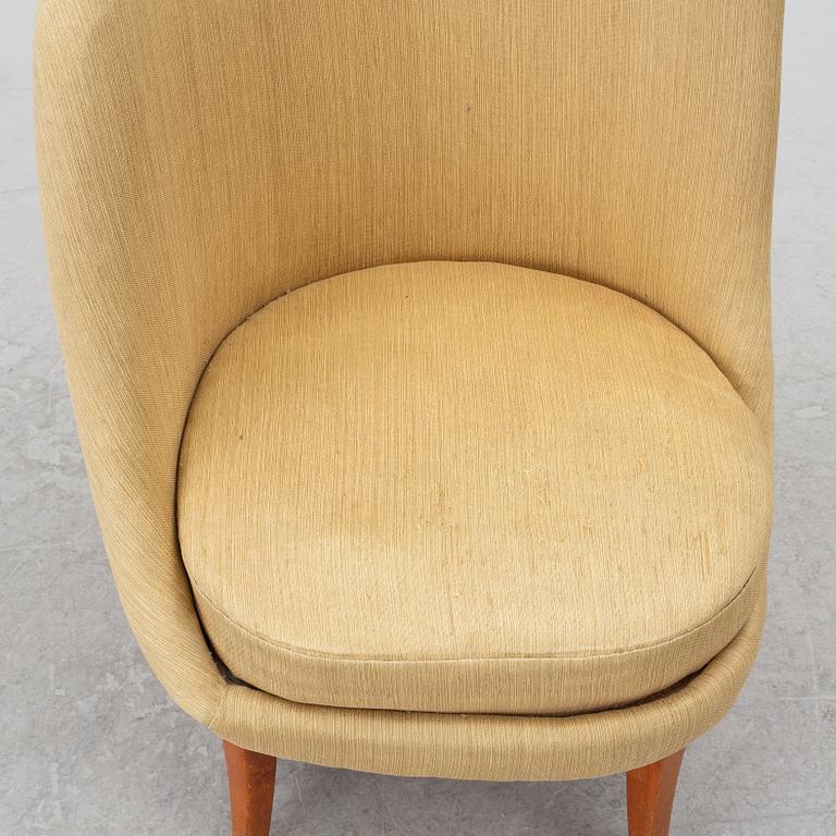 Swedish Modern, Armchair, mid-20th century.