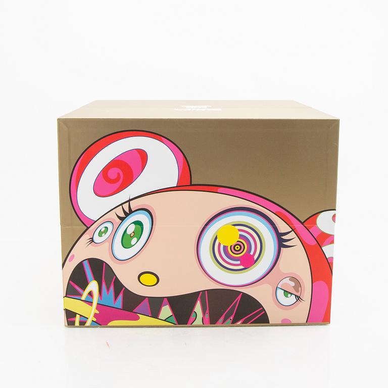 Takashi Murakami, sculpture ed 400.