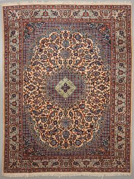 MATTA, Nain, part silk, 1900-talets slut, ca 387 x 297 cm.