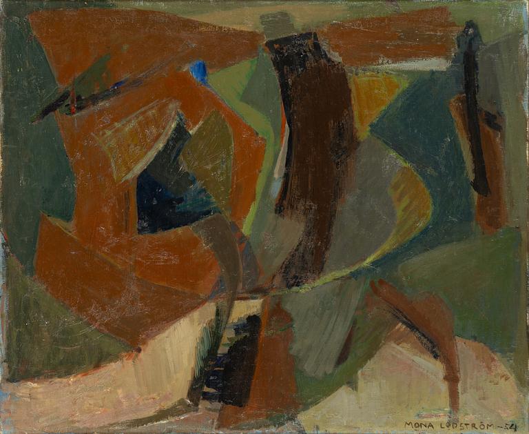Mona Lodström, "No 3".