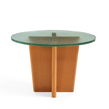 398. Greta Magnusson Grossman, a coffee table, Firma Studio, Sweden 1930s.