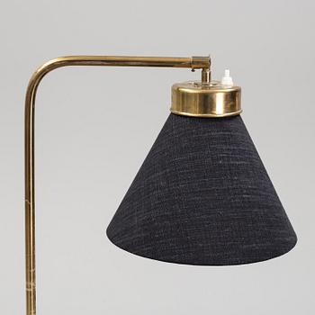 A pair of model 1848 floor lights by Josef Frank for Firma Svenskt Tenn.