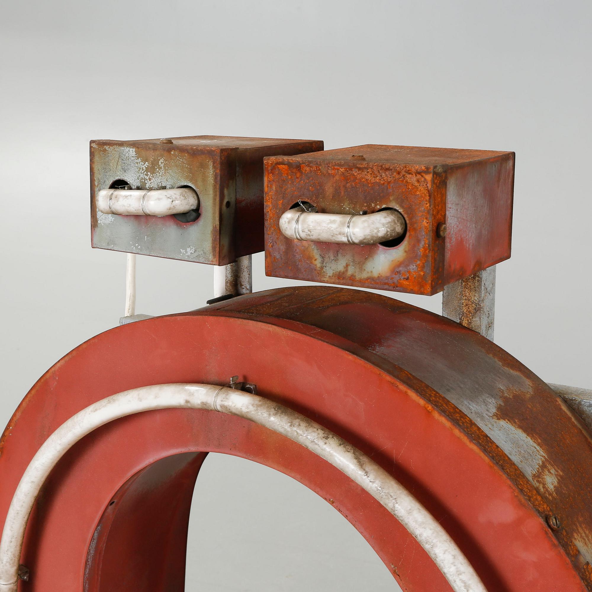 Three 20th century letters.