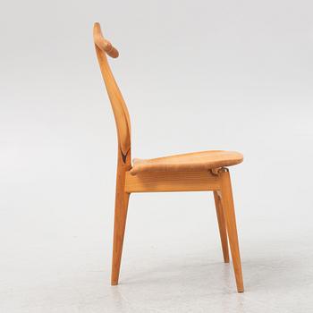 Hans J. Wegner, stol, "Jakkens Hvile/Valet Chair/PP 250",  PP Møbler, Danmark.