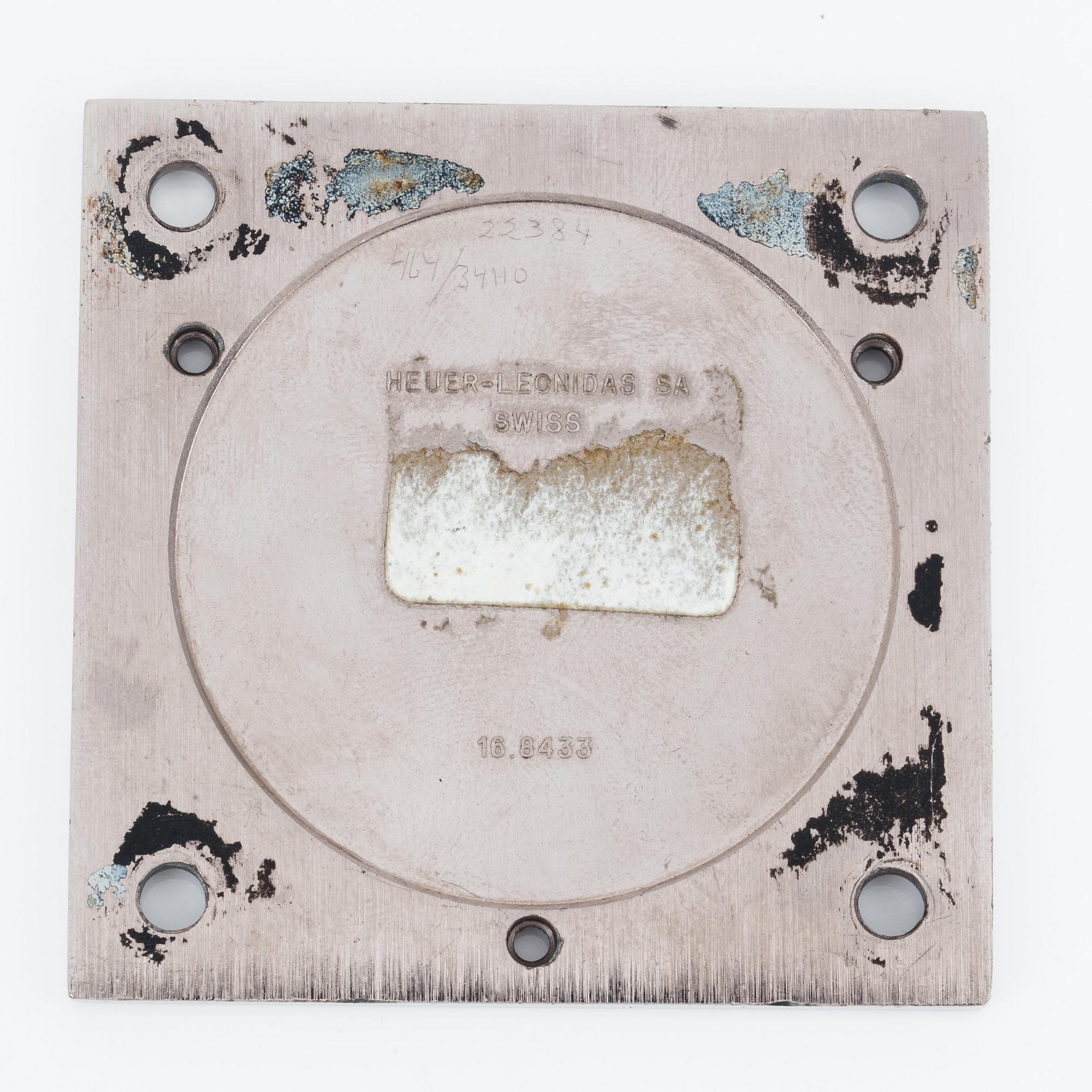 HEUER, Super Autavia, stoppur/panelur.