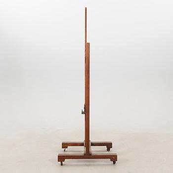 Easel, first half of the 20th century.