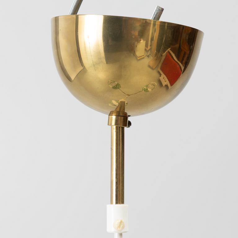 Josef Frank, a model 2444 ceiling lamp,  Svenskt Tenn.