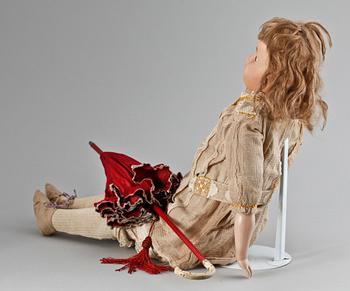 DOCKA, Buschow & Beck, Tyskland, omkr 1920.