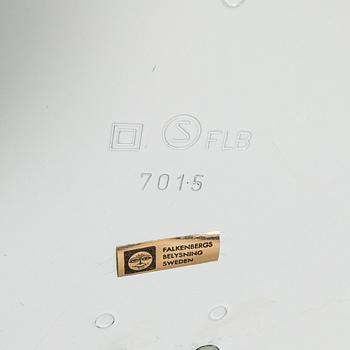 Floor lamp, Falkenberg Lighting, second half of the 20th century.