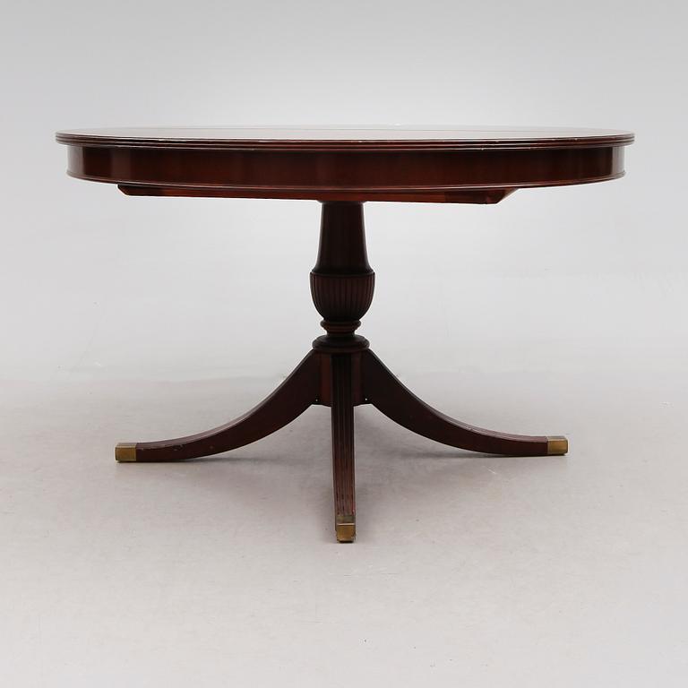 MATSALSBORD, England, 1900-talets andra hälft.