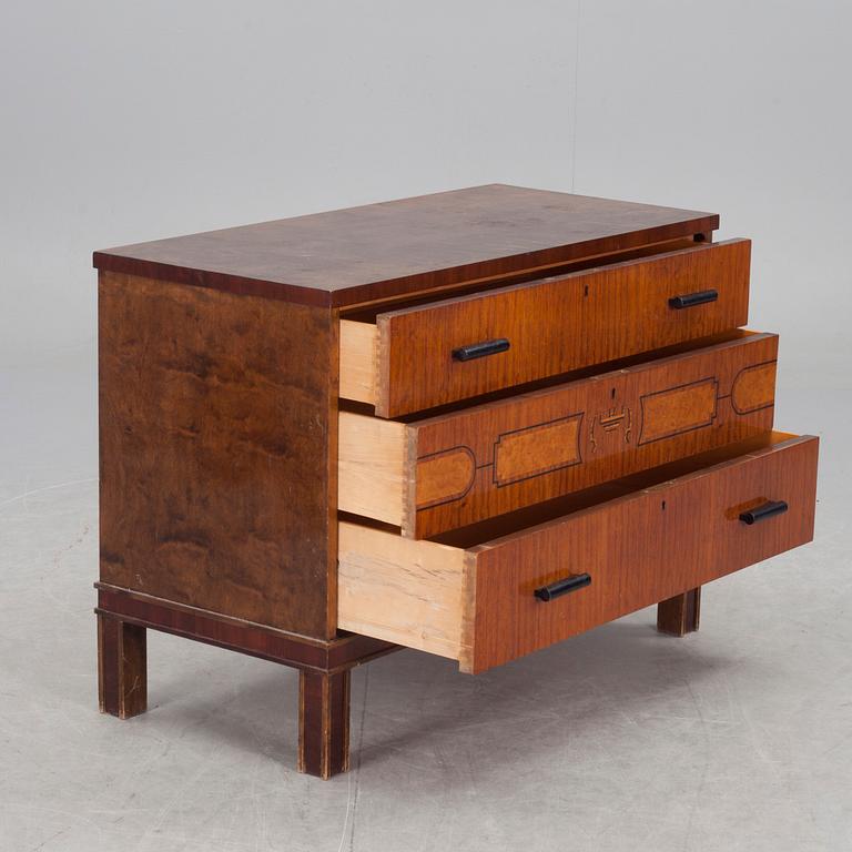 BYRÅ, Art deco, 1900-talets första hälft.