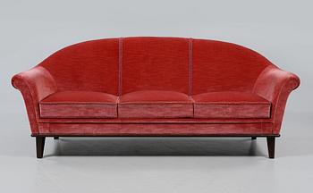 SOFFA, omkring 1900-talets mitt.