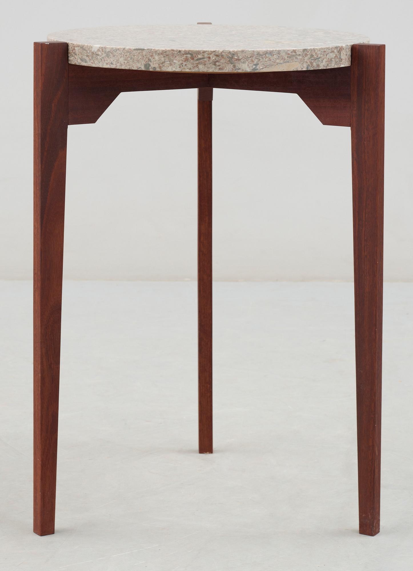 SIDOBORD / LAMPBORD, GAD Design, 2000-tal.