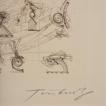 Jean Tinguely, "Chaos".