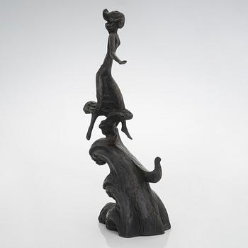 Ellen Kolk, Kvinnofigur.