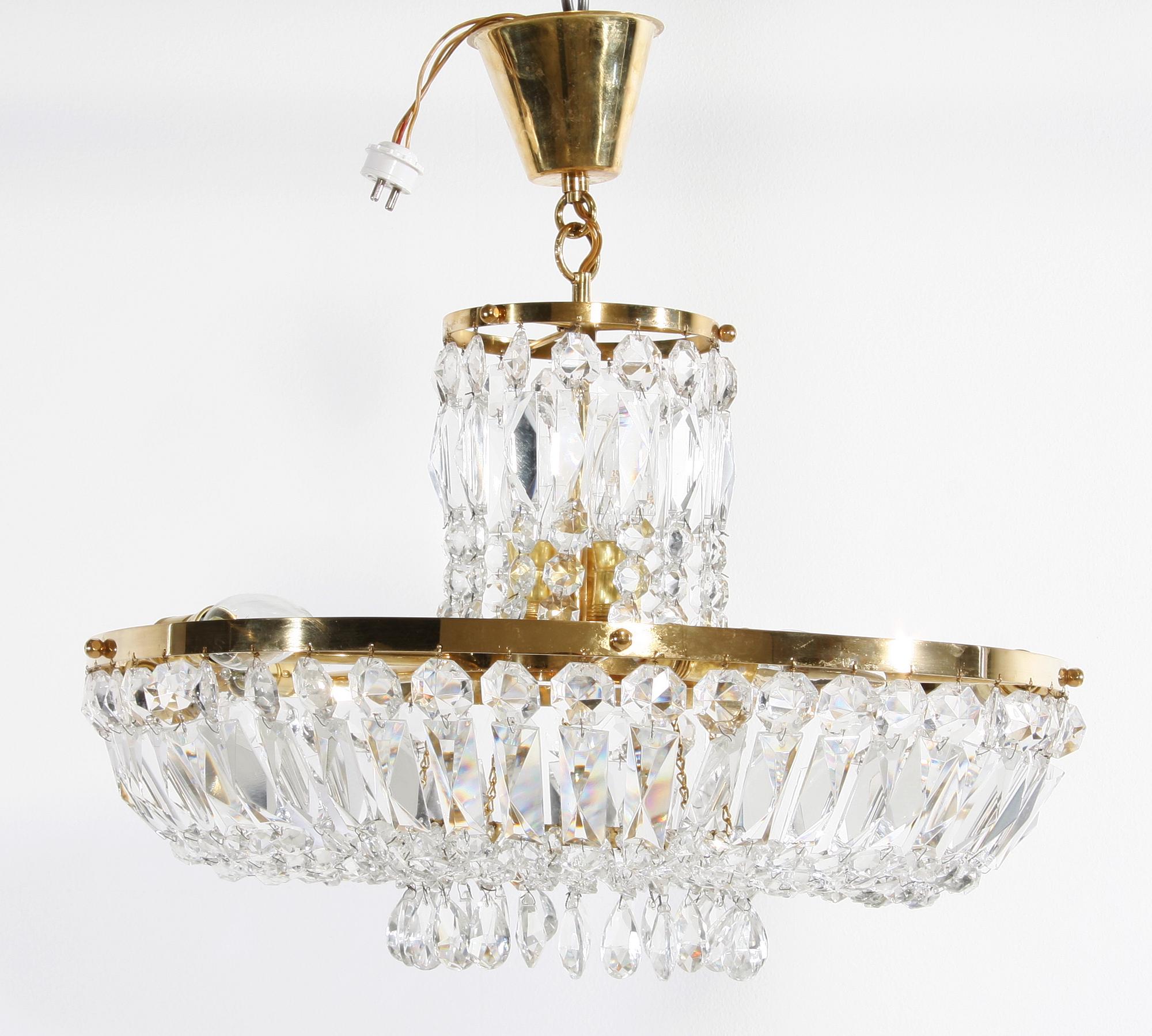TAKPLAFOND, gustaviansk stil. Sent 1900-tal.