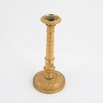 Ljusstake, Parisarbeten, 1800-talets, Empire.
