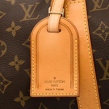 Louis Vuitton, a Monogram Canvas 'Keepall 50' bag.