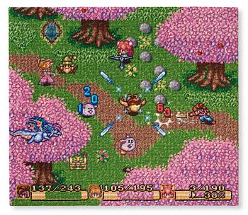 291. Per Fhager, "Secret of Mana".