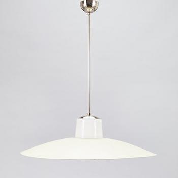 Paavo Tynell, a mid-20th-century '1602/1673' pendant light for Idman.