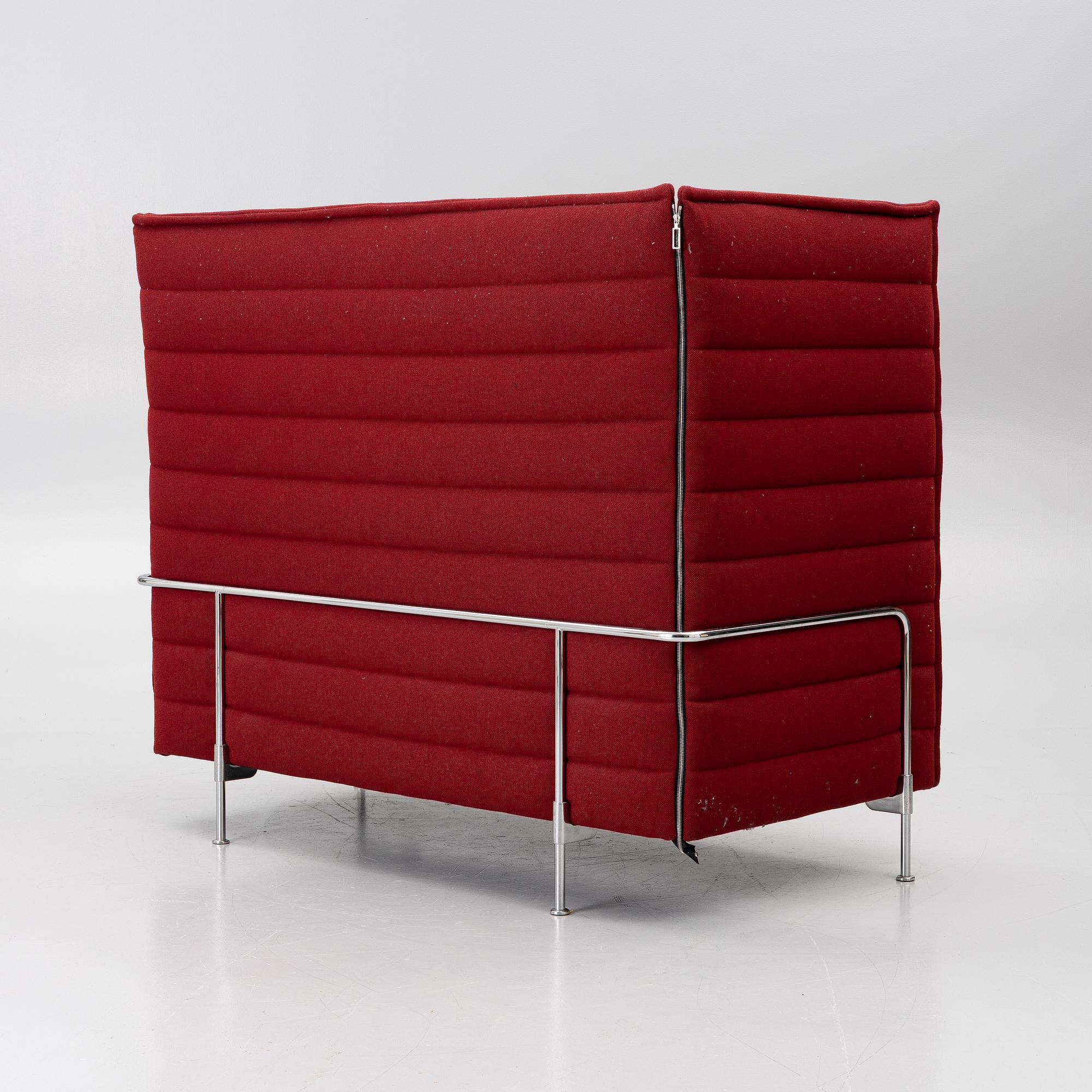 Ronan & Erwan Bouroullec, Sofa, 'Alcove', Vitra, contemporary.