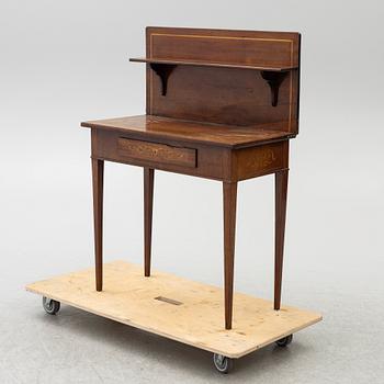 A desk, 19th century.