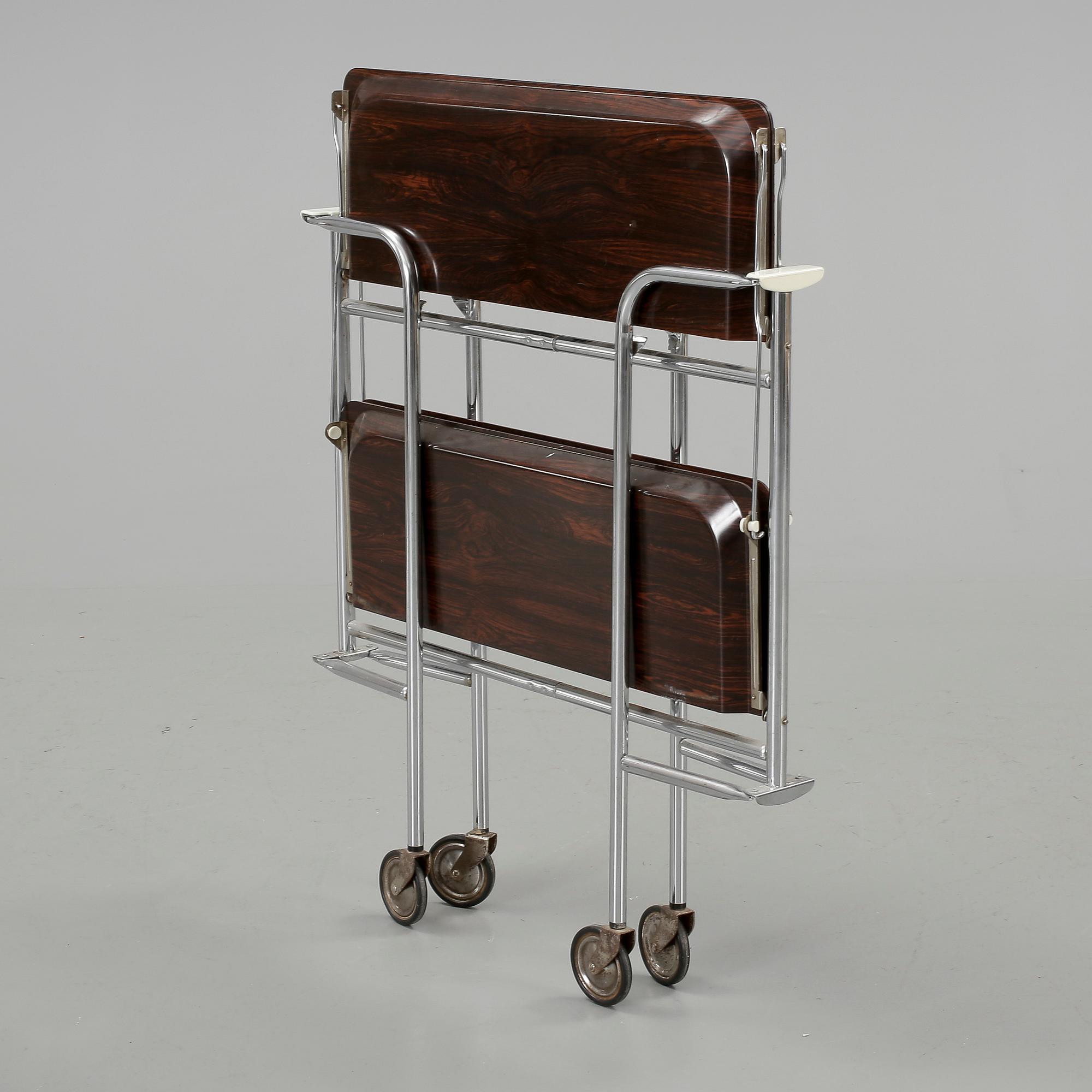 SERVERINGSVAGN, omkring 1900-talets mitt.