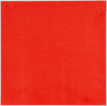 Albert Contreras, oil on canvas. Signed and dated 1968 on verso.