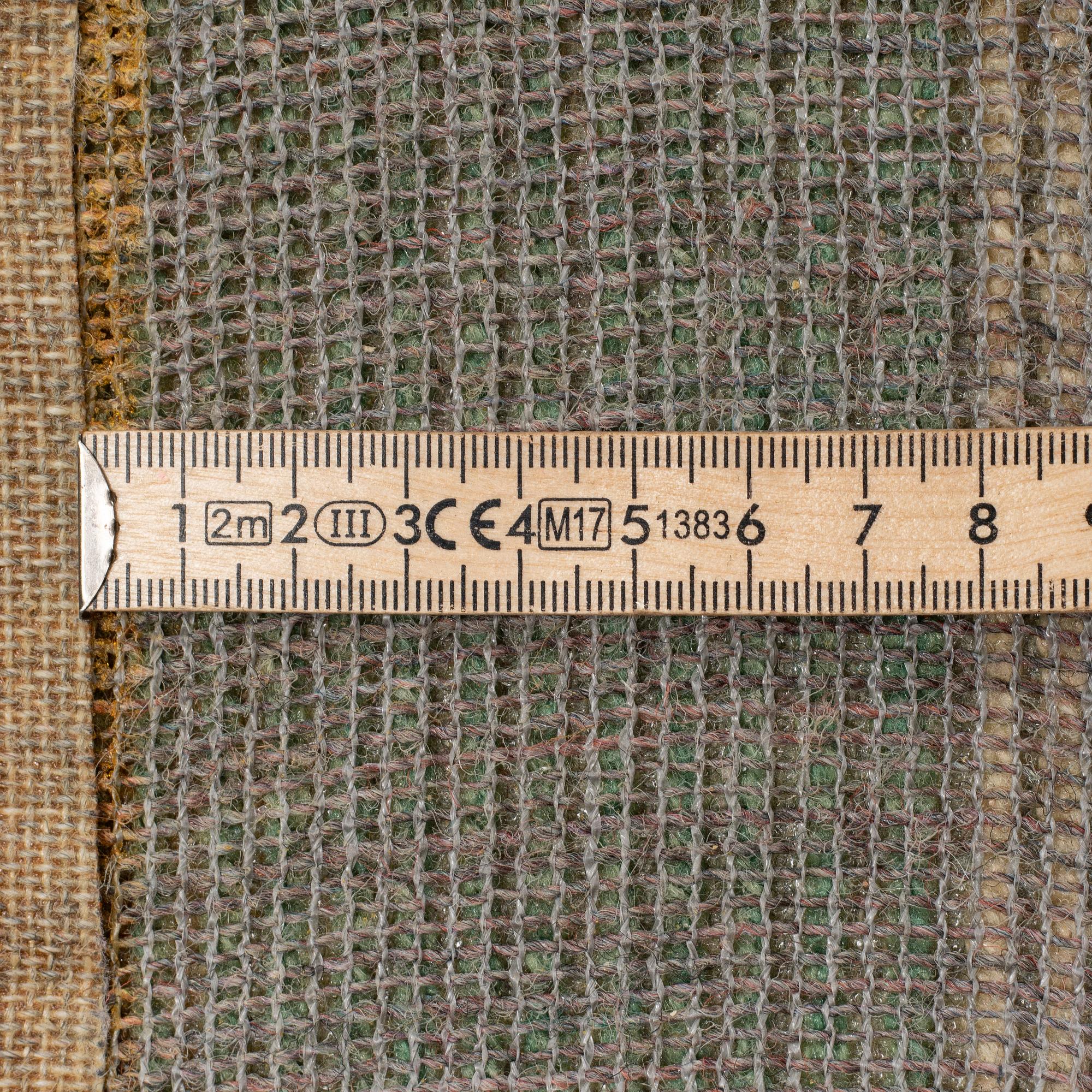 Gunilla Lagerhem  Ullberg, matto, "Sofie Linnea", tufted, ca 312,5 x 249 cm, Kasthall.