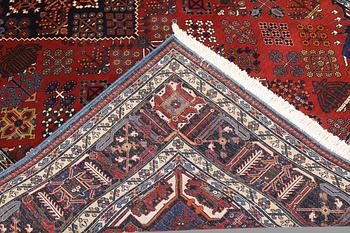Rug, Meimeh, 278 x 177 cm.